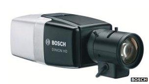 Bosch Dinion HD 1080p HDR camera