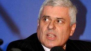 Peter Ridsdale