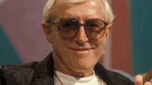 Sir Jimmy Savile