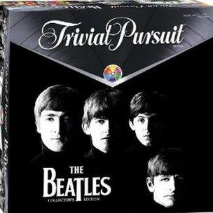 Beatles Trivial Pursuit