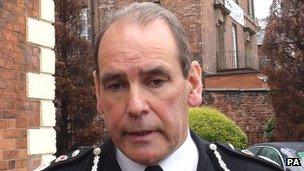 Sir Norman Bettison