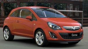 Vauxhall Corsa