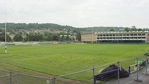 Bath Rugby Club