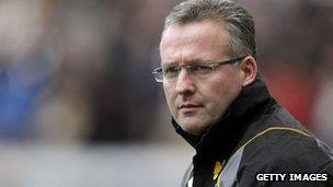 Paul Lambert