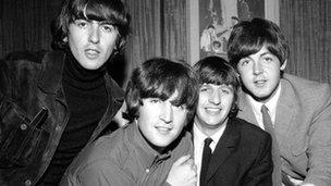 The Beatles