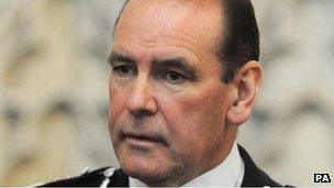 Sir Norman Bettison