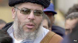 Abu Hamza al-Masri