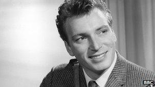 Frank Ifield in 1959