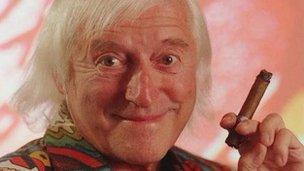 Sir Jimmy Savile
