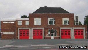 Gipton Fire Station