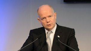 William Hague