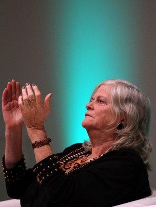 Ann Widdecombe