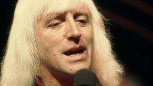 Jimmy Savile