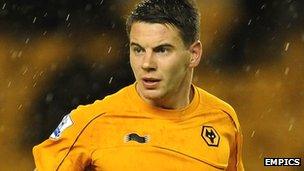 Adam Hammill