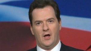 George Osborne