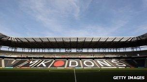 Stadium MK