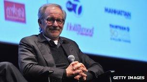 Steven Spielberg