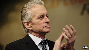 Michael Douglas