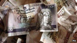 Bank notes