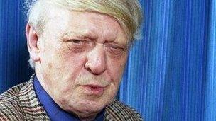 Anthony Burgess