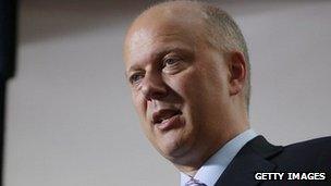 Chris Grayling