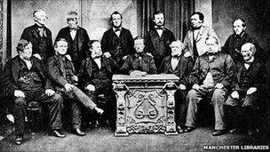 Early co-operative pioneers