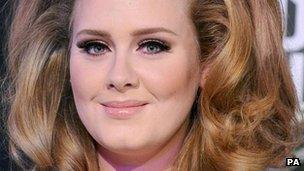 Adele