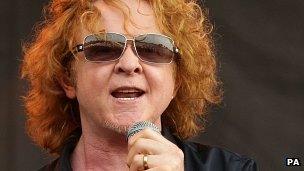 Mick Hucknall