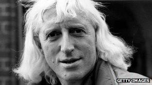 Sir Jimmy Savile