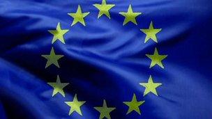 EU flag