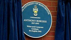 Anthony Burgess