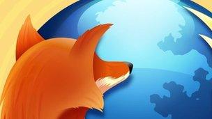 Mozilla Firefox logo