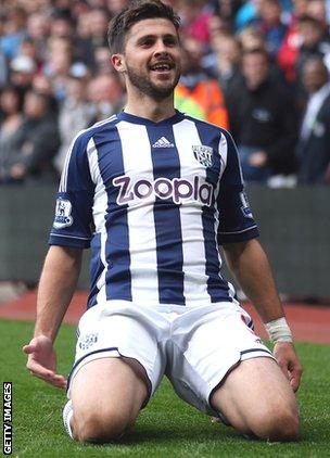 Shane Long has made an impressive start to the Premier League season