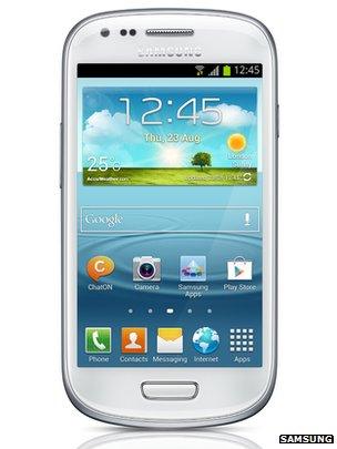 Samsung Galaxy S3 Mini