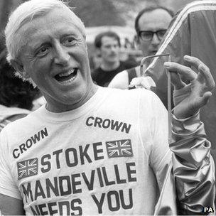 Jimmy Savile