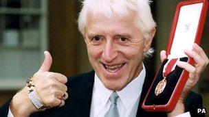 Sir Jimmy Savile