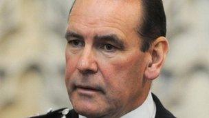 Sir Norman Bettison