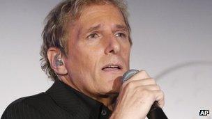 Michael Bolton