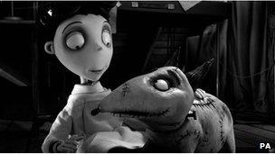 Frankenweenie still