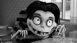 Frankenweenie still