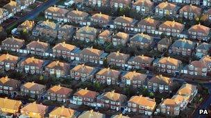 Houses in Newcastle