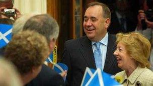 Ailig Salmond