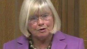 Ann Clwyd MP