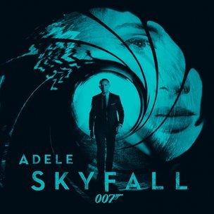 Adele's Skyfall