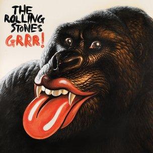 Rolling Stones album Grr!