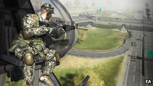 Battlefield 2: Complete Collection screen shot