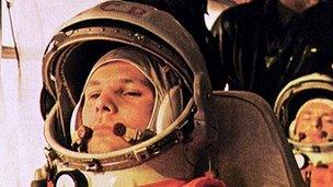 Yuri Gagarin