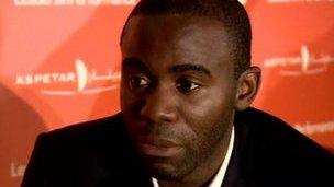 Fabrice Muamba