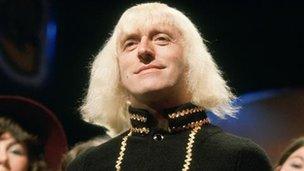 Jimmy Savile