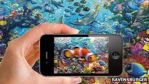 Ravensburger augmented reality jigsaw